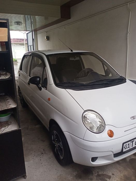 Matiz 2009 benzin
