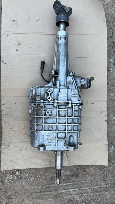 Коробка от газели