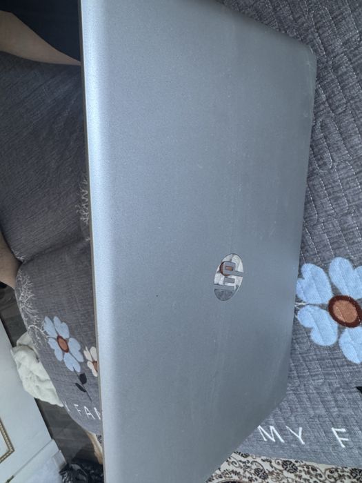 Игравой ноутбук HP