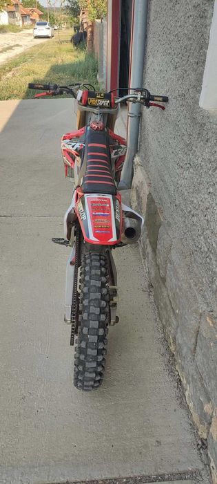 Honda CRF 250 R/Хонда ЦРФ 250 Р