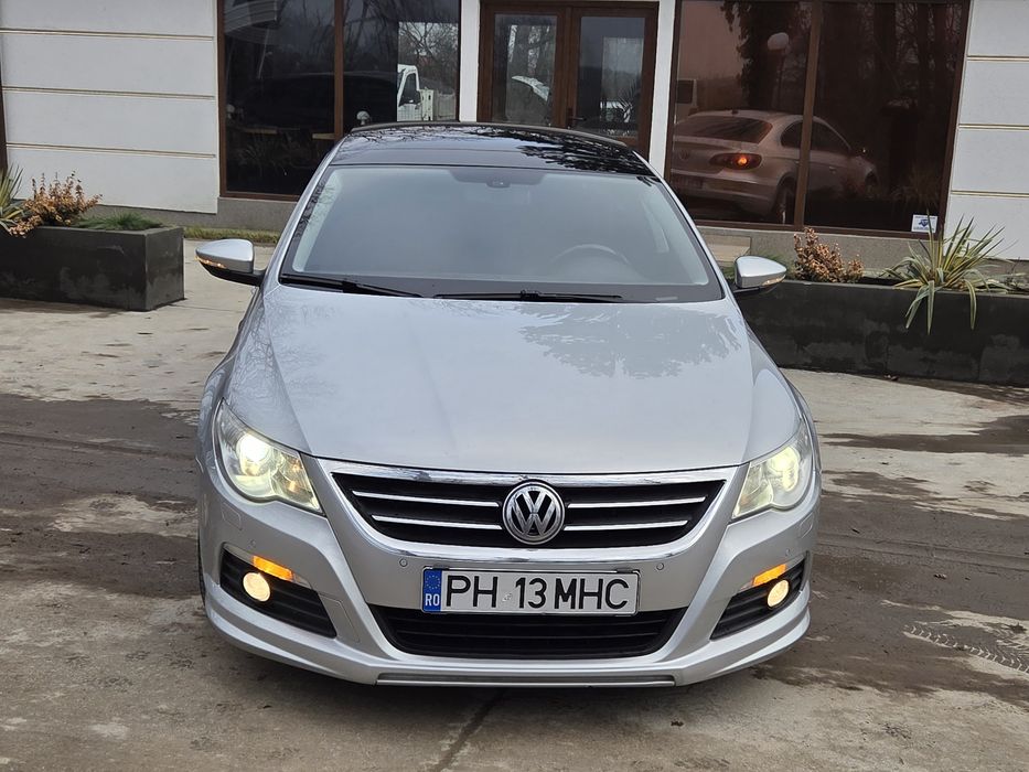VW PASSAT CC RLine*DSG 2*Padele/Panoramic~Euro 5