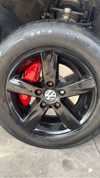 Volkswagen Touareg 3.0 V6 TDI 245 CP – 2013