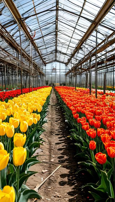 Букеты, цветы, тюльпаны по 400шт в розницу