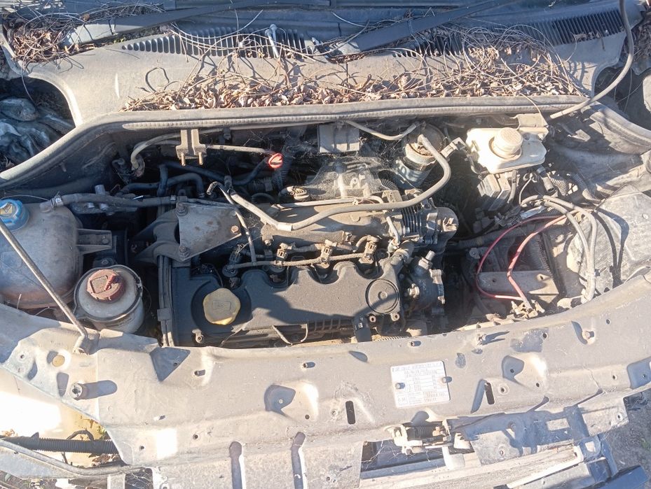 Fiat Dablo 1.9 întreg sau pentru dezmembrări