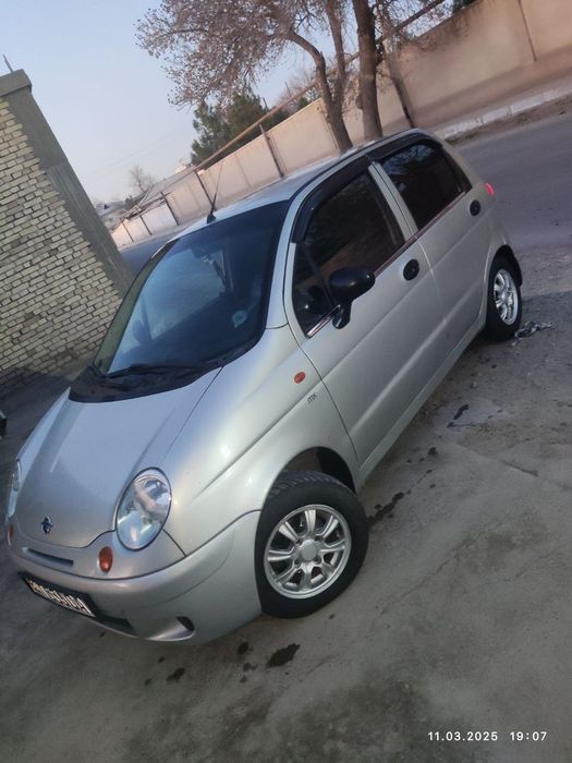 Matiz mx pollyuks