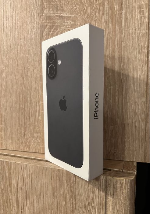 iPhone 17 Nou Sigilat 256GB Black !