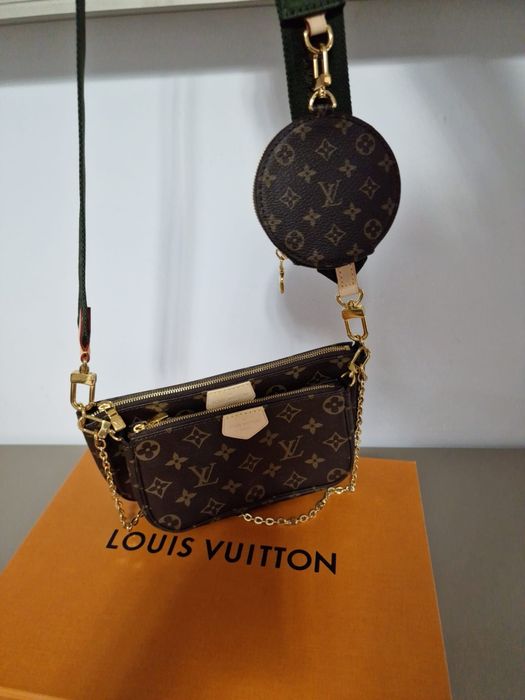 Geanta Louis Vuitton Multipochette
