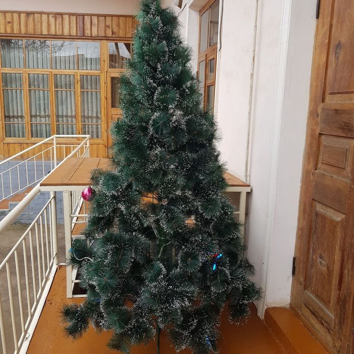 Archa bo'yi 180 xamma o'yinchog'lari bilan dastavkasiyam bor