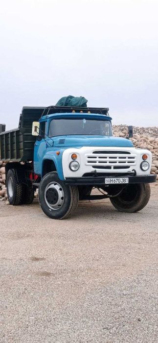 Zil 130 somasval