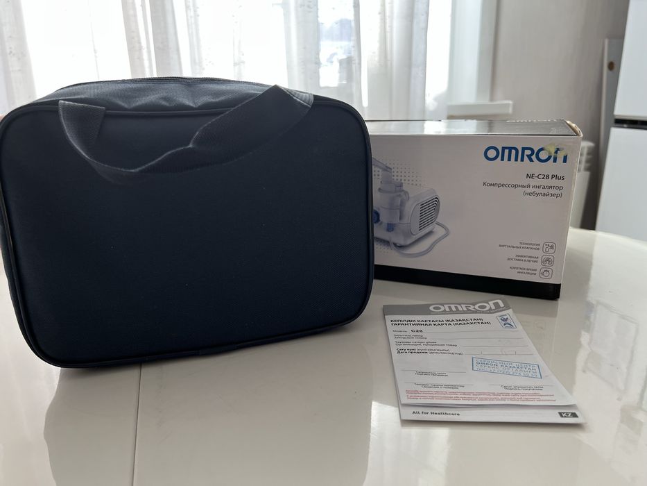 Ингалятор OMRON NE-C28 Plus