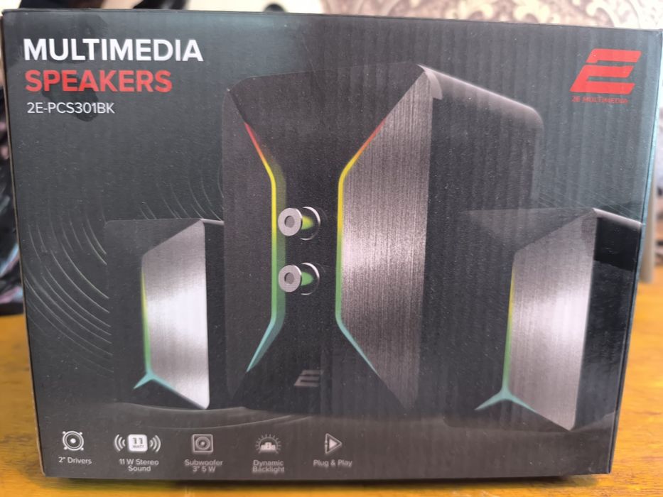 Акустическая система