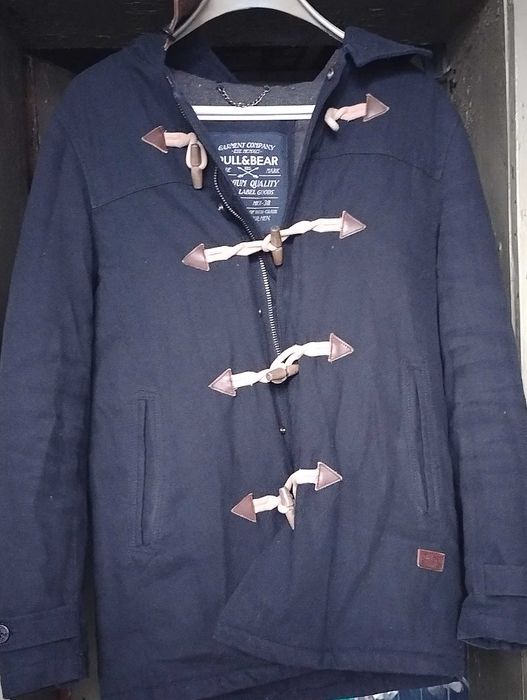 Четири мъжки парки, в много добро състояние.