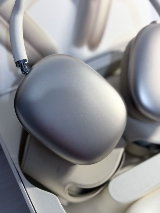 Apple Airpods Max starlight type-C