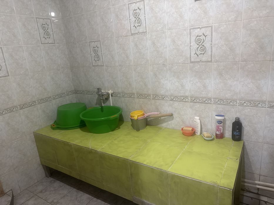 Уютная баня в частном доме