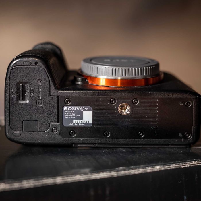 Sony A7 III / Сони А7 III - 21098 кадъра - перфектно състояние