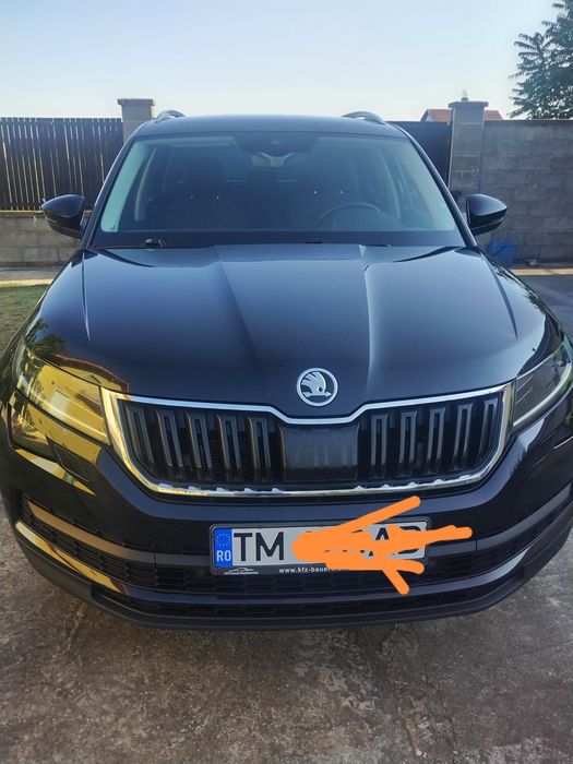 De vânzare Skoda Kodiac