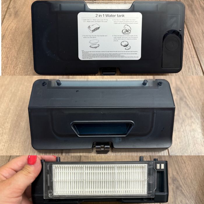 Robot aspirator Viomi V3