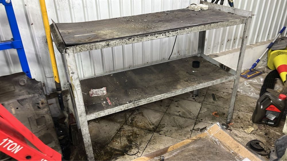 Оборудование для автомастерской