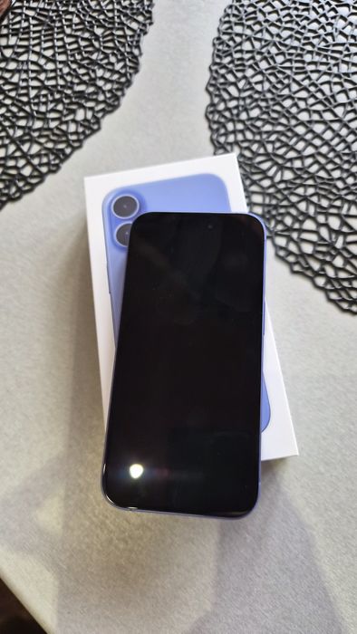 Iphone 16 с гаранция