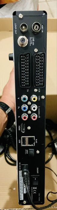 STB Receiver TV Romtelecom Dolce