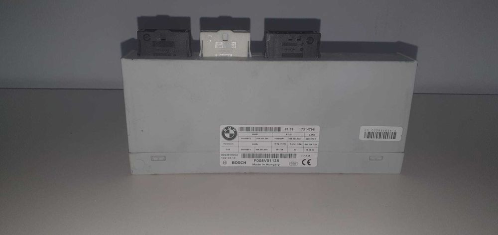 Modul Inchidere haion, portbagaj BMW F31 F005V01138