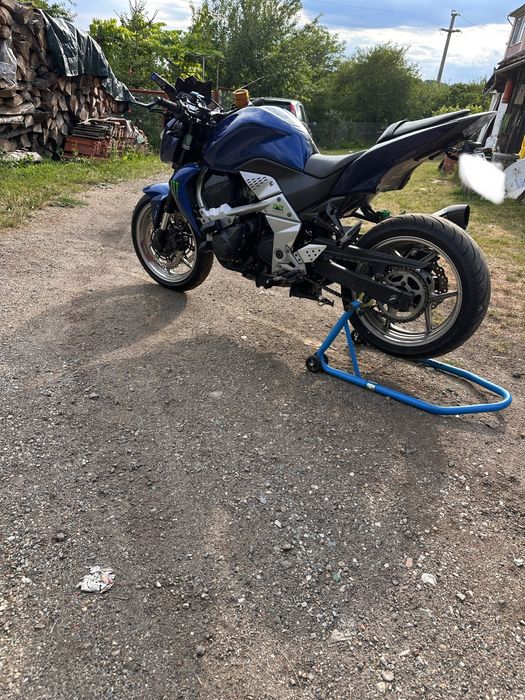 Kawasaki z750 ABS