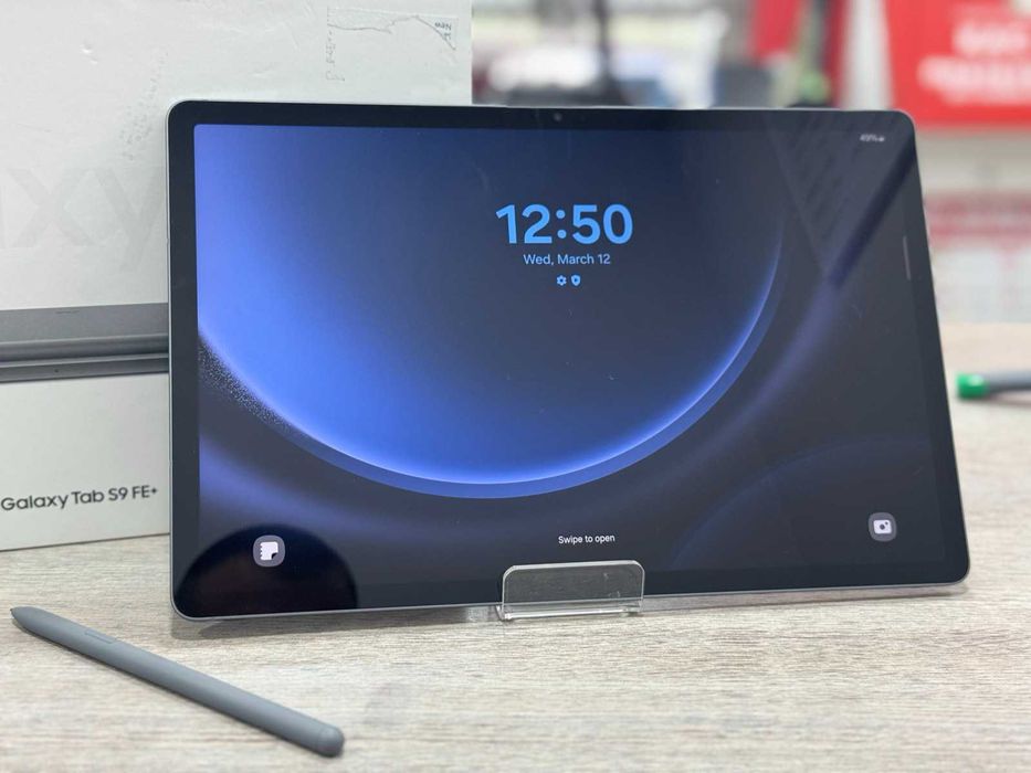 НОВ! Samsung Galaxy Tab S9 FE+ 128GB