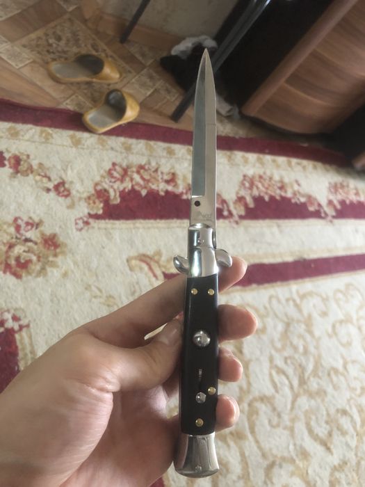 Продам нож идиялным сость