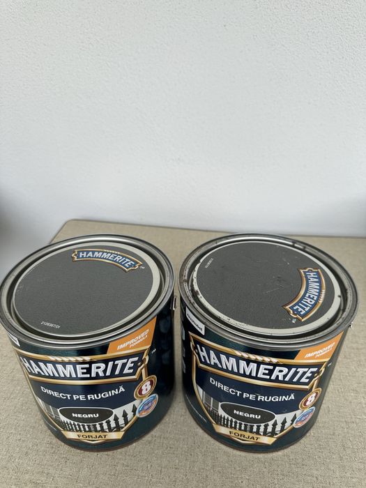 Vopsea direct pe rugina