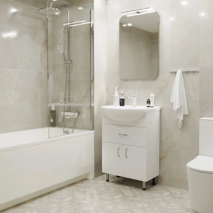 Мебель для ванных комнат