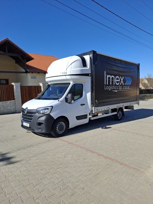 Renault master 10 paleti an 2021 iveco sprinter renault fiat citroen