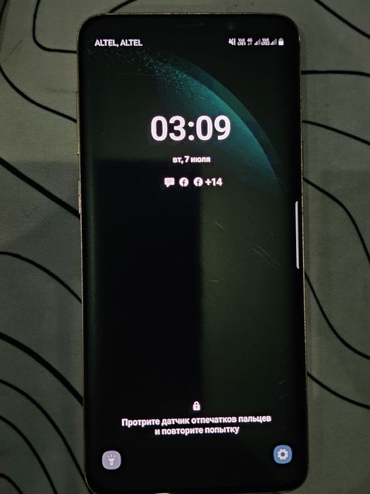 Samsung S9 plus обмен