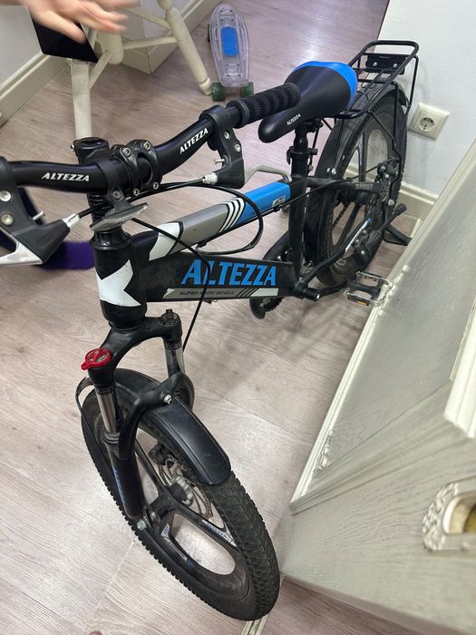 Велосипед подростковый