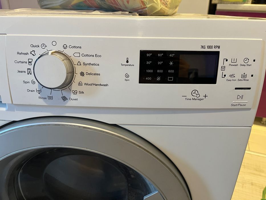 Пералня Electrolux