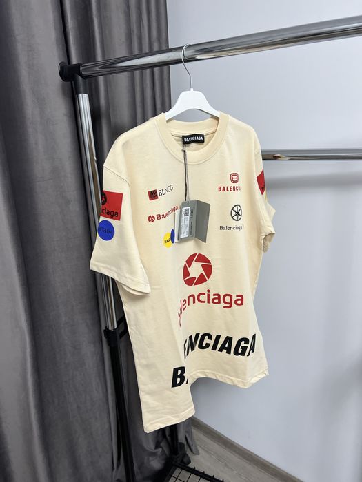 Tricou BALENCIAGA super calitate