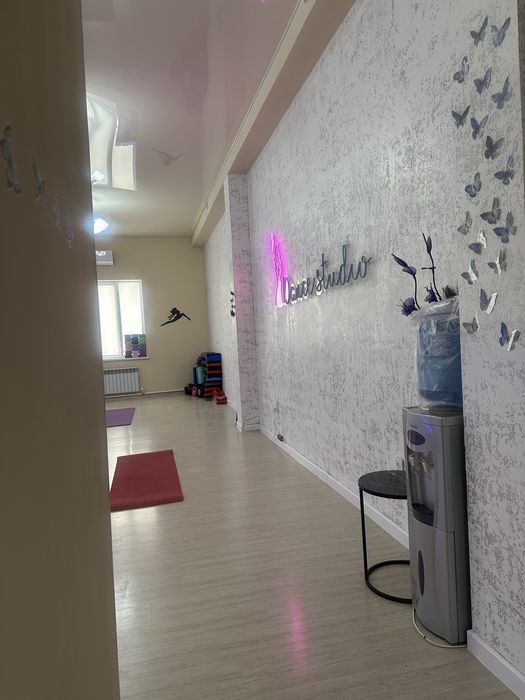 Сдаётся помещение под фитнес зал