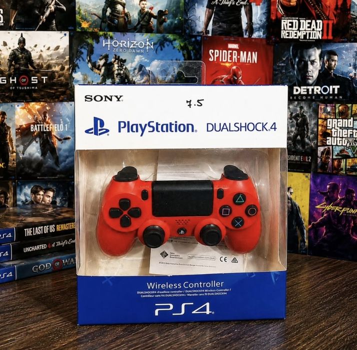 Игровой контроллер Dualshock 4 V2 PS4