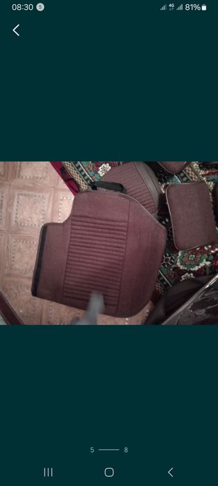 Авточехол камрилерге