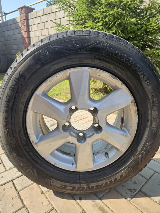 285/60/18 Две резины