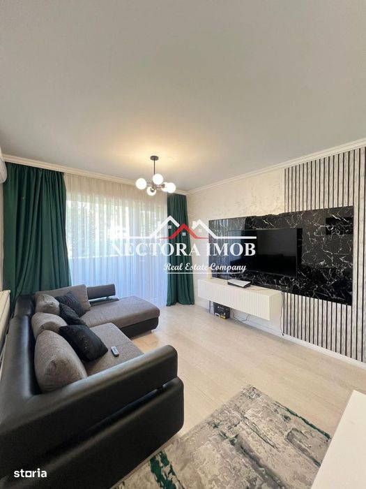 NECTORA IMOB Exclusivitate-Apartament 3 cam, 2 bai,Prima Universitatii — fotografia 1