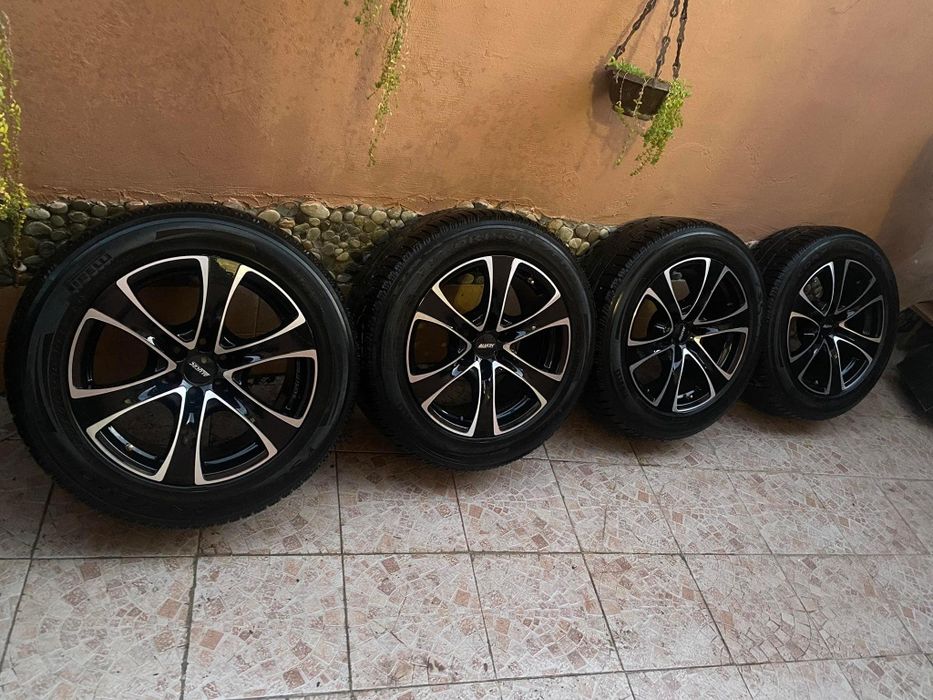 Aıutec 18 цола 6x114,3 Nissan Navara
