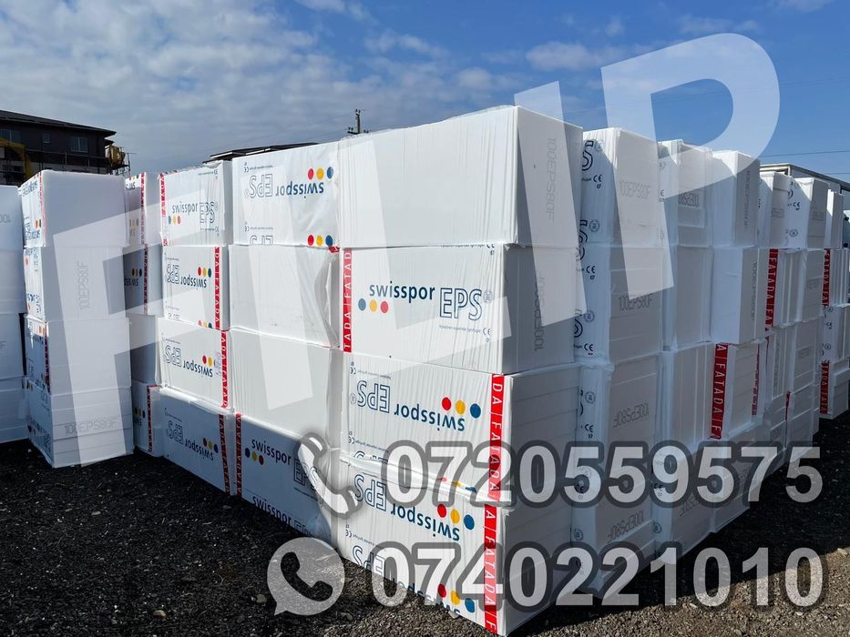 Polistiren grafitat Austrotherm EPS- pret de distribuitor - stoc!