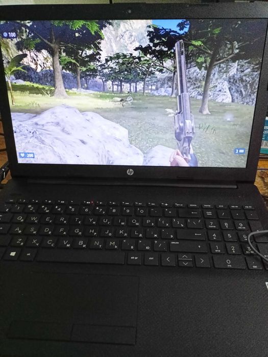 Ноутбук для Работы и Игр