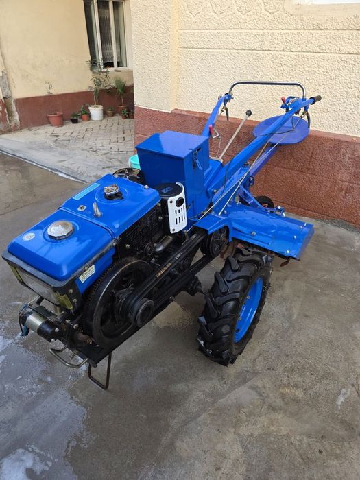 ZUBUR motokultivator