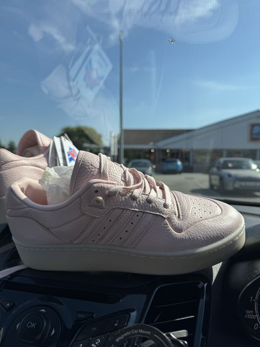 Adidas Rivalry LUX