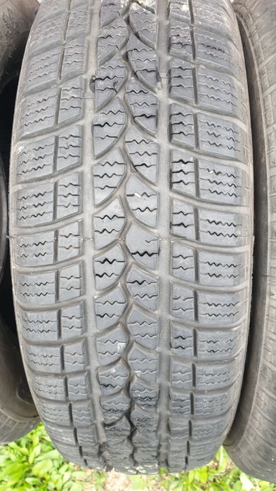 Se Vinde Set 4 Anvelope Iarnă 185/70R14 M+S WINTER TAURUS 601