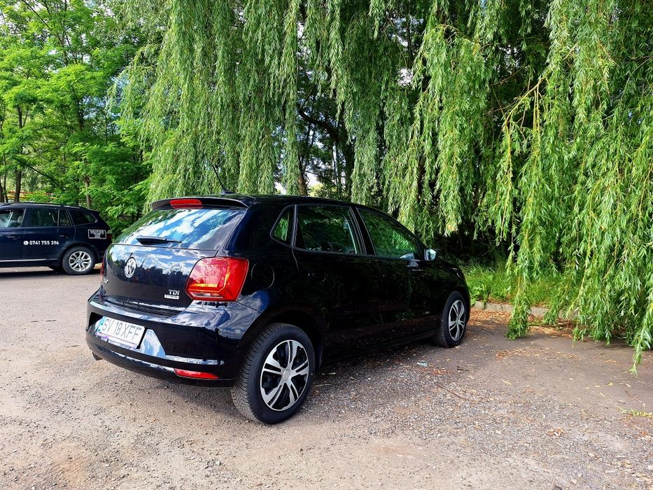 VOLKSWAGEN Polo 2017 — imagine 4