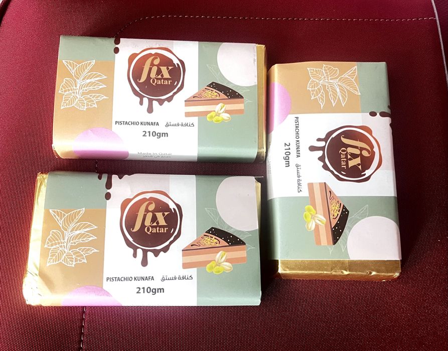 Fix дубайский шоколад