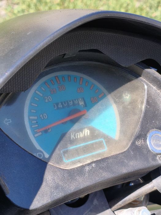 Peda Shark 125см³