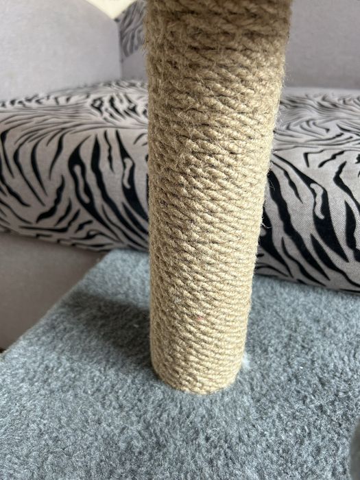 Домик когтеточка для кошек